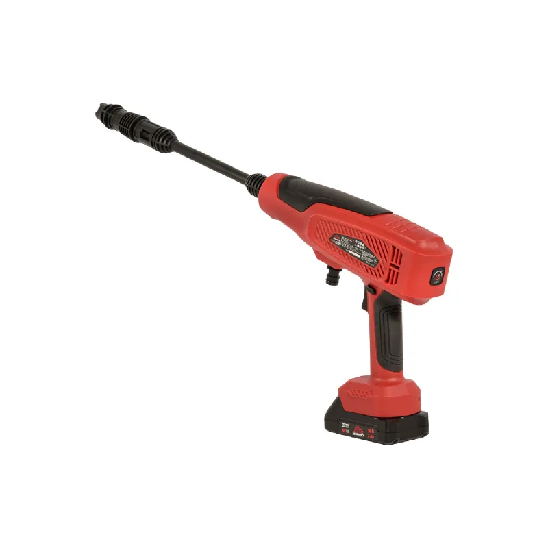 غسالة تعمل بالبطارية ذات ضغط منخفض Vitals Master Am 1860n3-2 (243498)