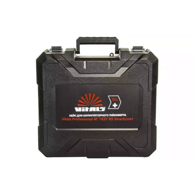 estojo para chave de impacto Vitals Professional SmartLine+ AT 1837 (184463)