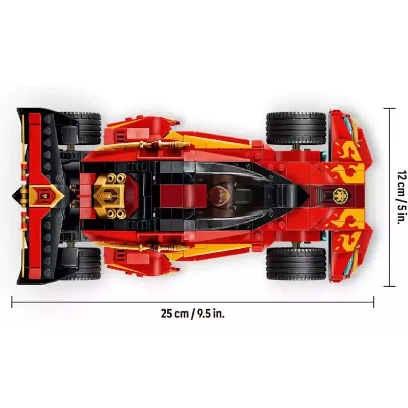 Konstruktor LEGO (71867)