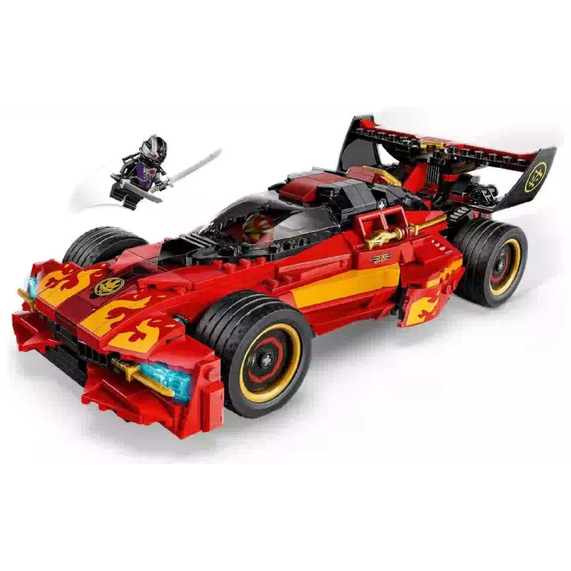 Konstruktor LEGO (71867)