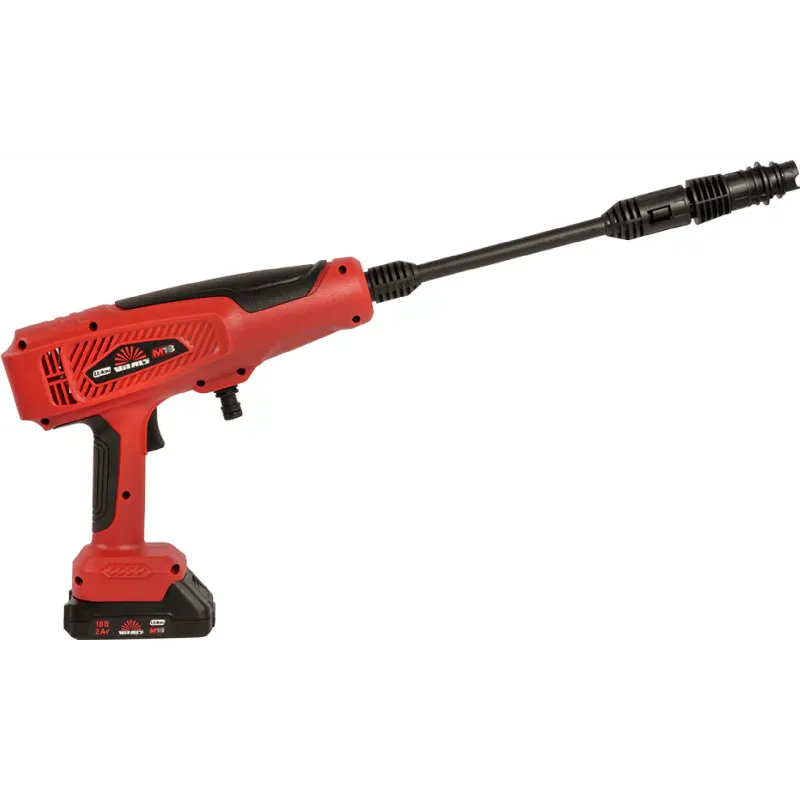 غسالة تعمل بالبطارية ذات ضغط منخفض Vitals Master Am 1860n3-2 (243498)