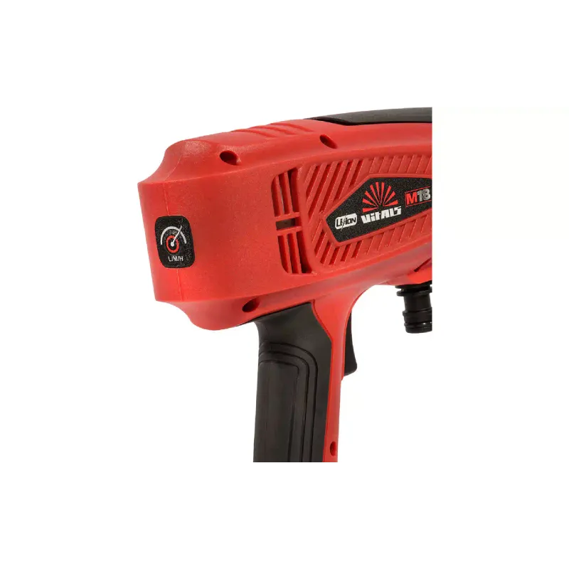 غسالة تعمل بالبطارية ذات ضغط منخفض Vitals Master Am 1860n3-2 (243498)