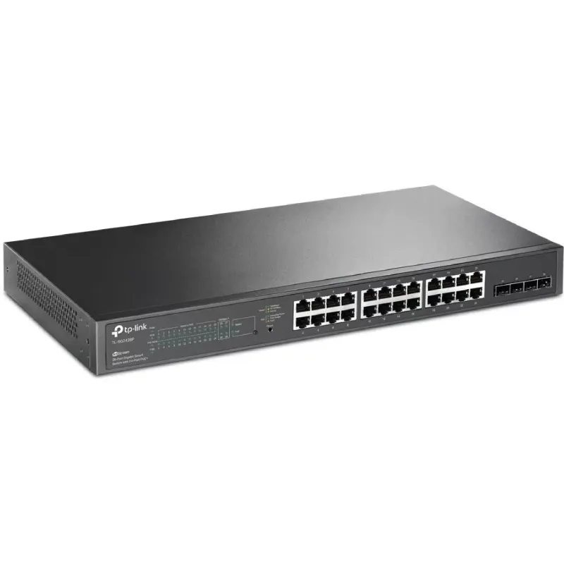 Switch TP-Link  (TL-SG2428P)