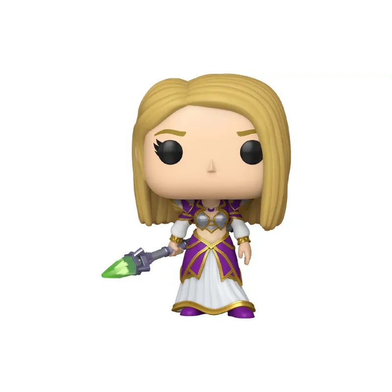 تمثال صغير Funko POP Games World of Warcraft Jaina Proudmoore (889698861090)