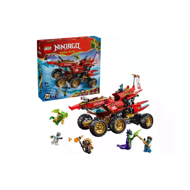 Конструктор LEGO (71869)