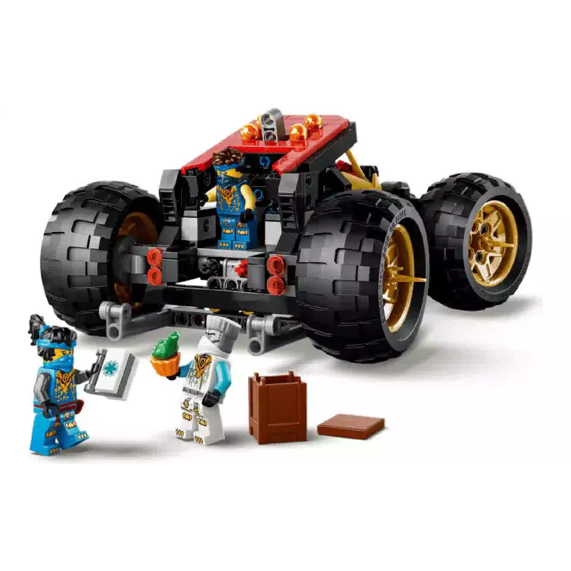 Конструктор LEGO (71869)