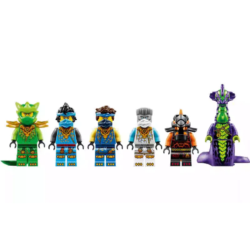 Конструктор LEGO (71869)
