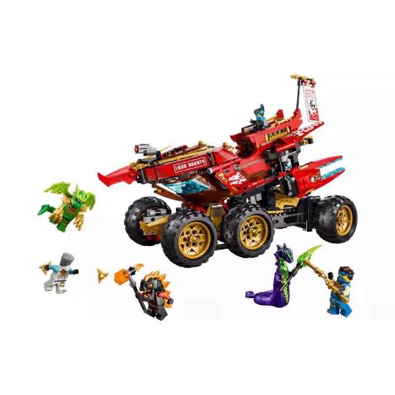Конструктор LEGO (71869)