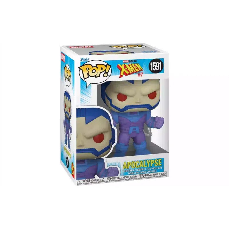 Figur Funko POP Marvel X-Men '97 Apocalypse (889698907897)