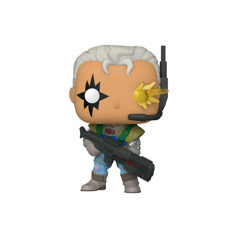 Фигурка Funko POP Marvel X-Men '97 Cable X-Corp (889698907927)