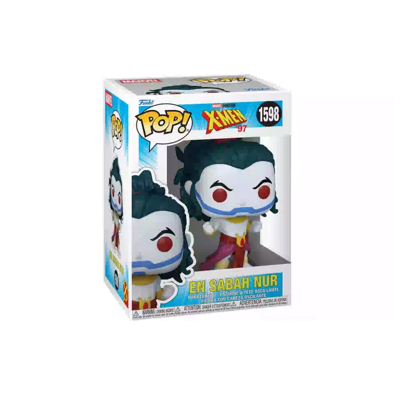 تمثال صغير Funko POP Movies X-Men '97 En Sabah Nur Past (889698947084)