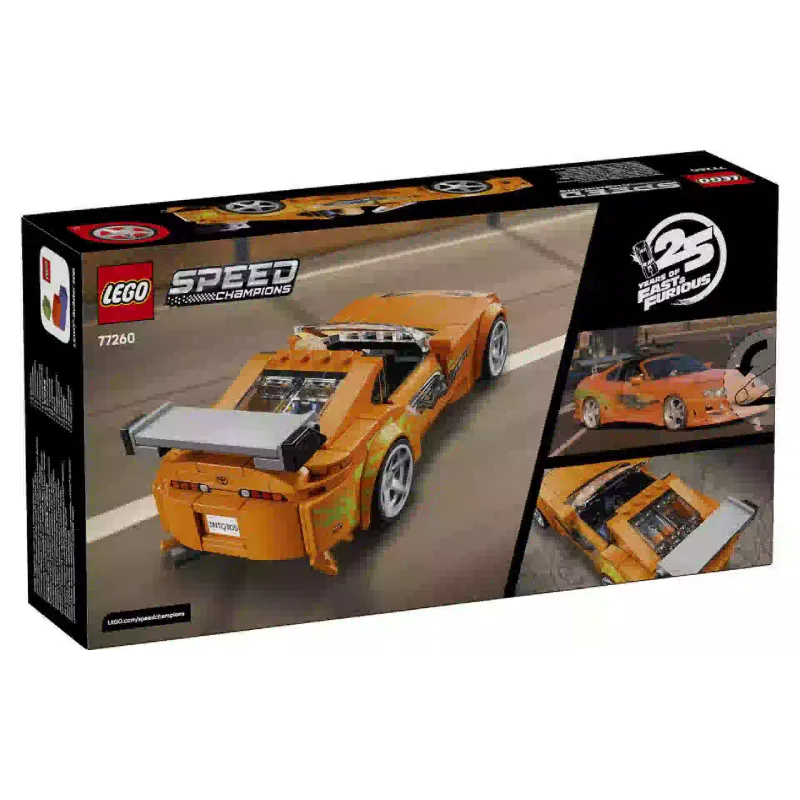 Конструктор LEGO (77260)