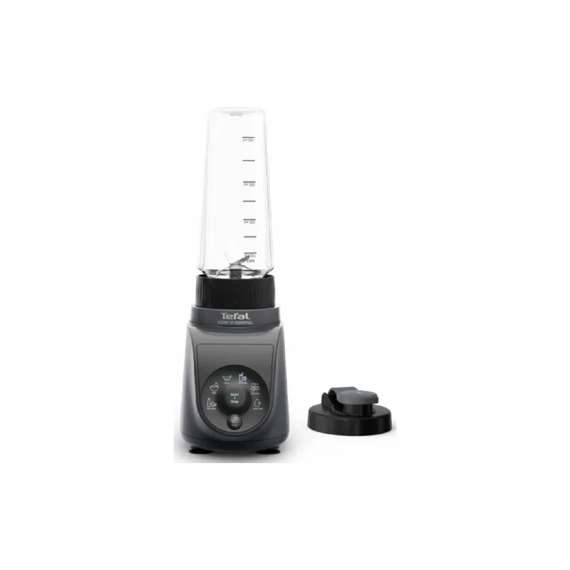 Liquidificador estacionário Tefal Blend UP Essential, Black/Grey (BL1EHBF0)
