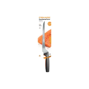 Fillet knife Fiskars Functional Form, Black (1057540)