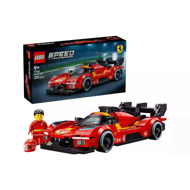 Конструктор LEGO (77261)