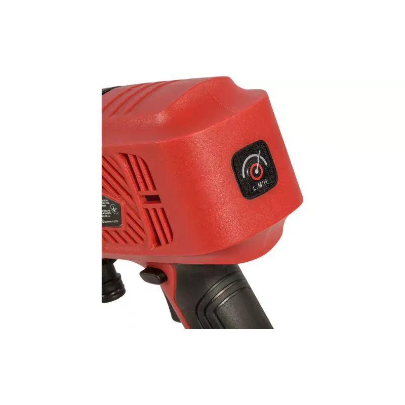 Lavadora de alta pressão movida a bateria Vitals Master Am 1860n3-1 (243497)