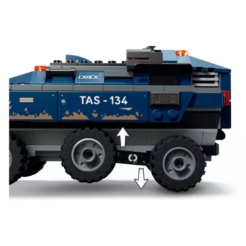 Konstruktor LEGO (76349)