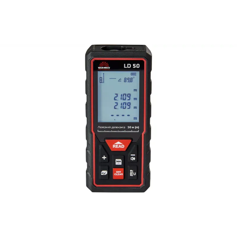 جهاز تحديد المدى بالليزر Vitals Professional LD 50 (162517)