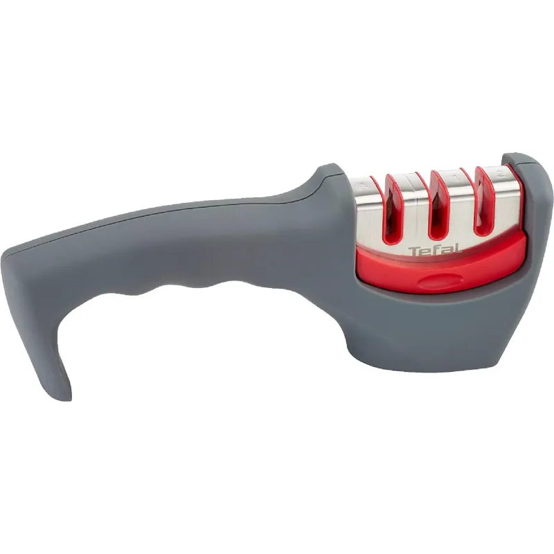 Brusilnik za nože Tefal Fresh Kitchen, Gray (K2090514)