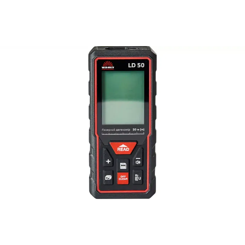 جهاز تحديد المدى بالليزر Vitals Professional LD 50 (162517)