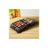 Presión de la parrilla Tefal SuperGrill 4 in 1, Metal (GC517DE0)