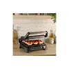 Presión de la parrilla Tefal SuperGrill 4 in 1, Metal (GC517DE0)