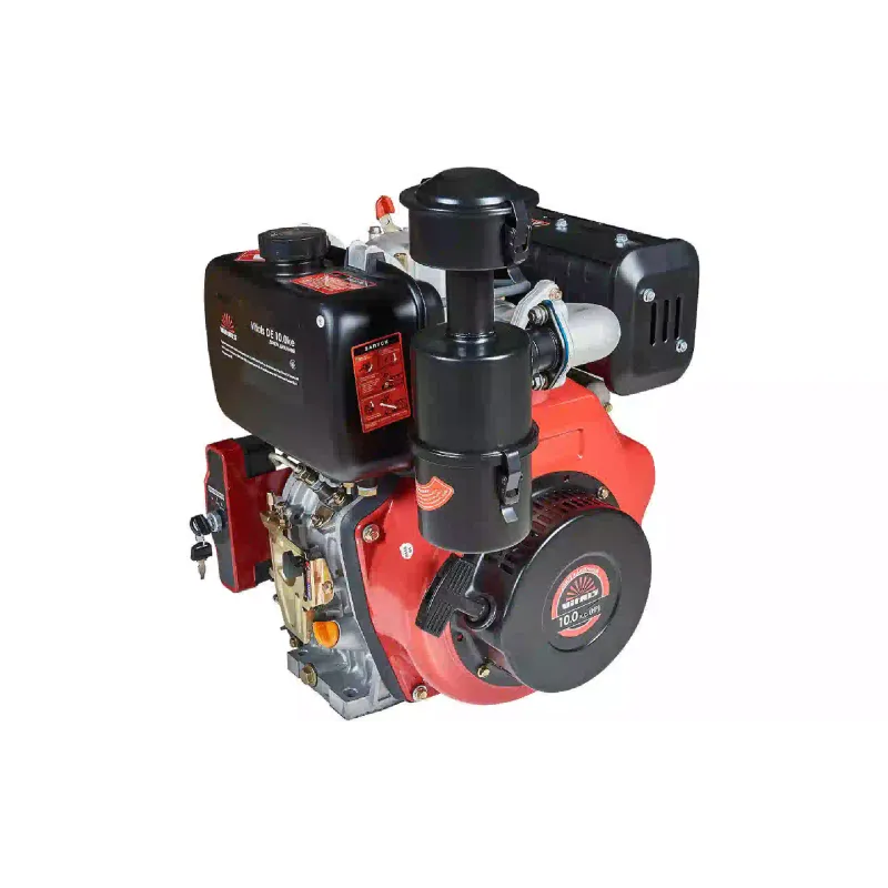 Motor a gasolina Vitals DE 10.0ke (164650)