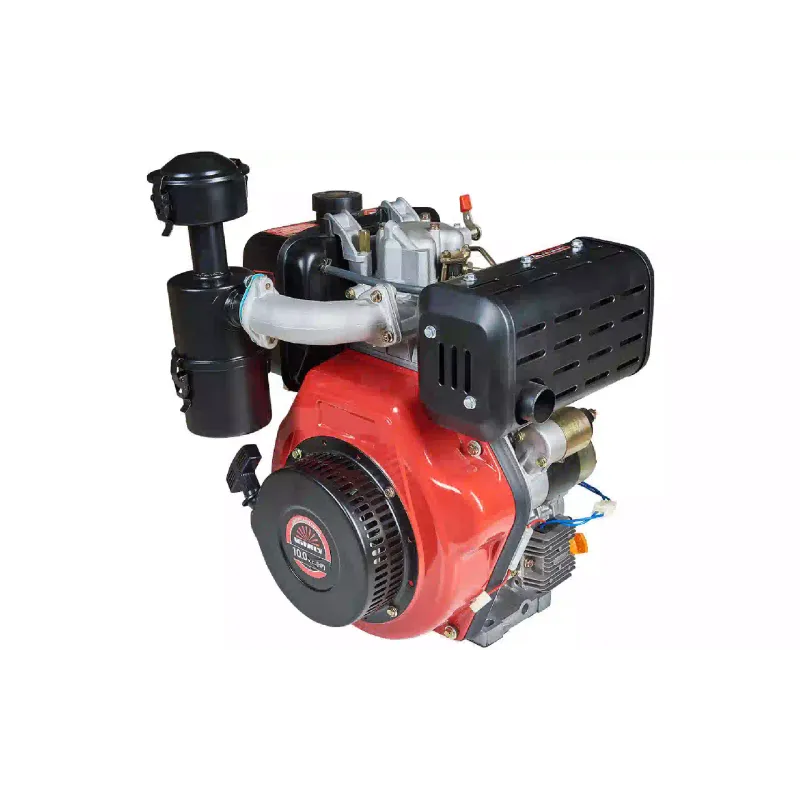 Motor a gasolina Vitals DE 10.0ke (164650)