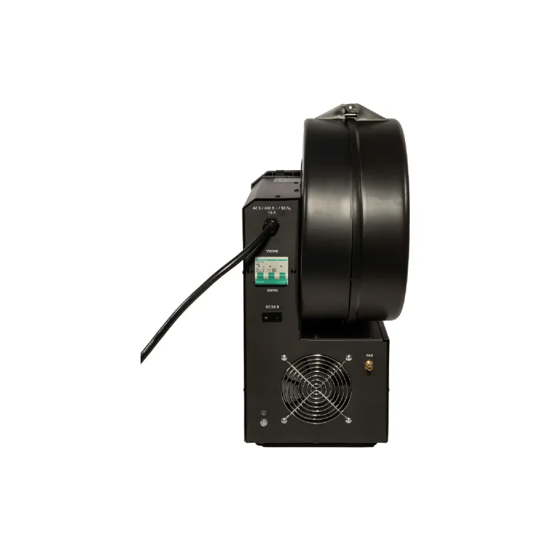 Máquina de solda semiautomática inversora Vitals Professional MIG 2700-380V (237592)