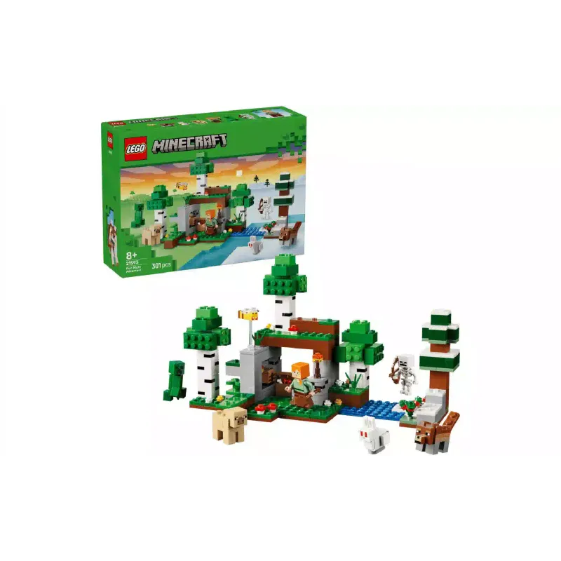 Constructor LEGO (21593)