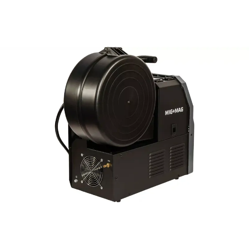 Máquina de solda semiautomática inversora Vitals Professional MIG 2700-380V (237592)