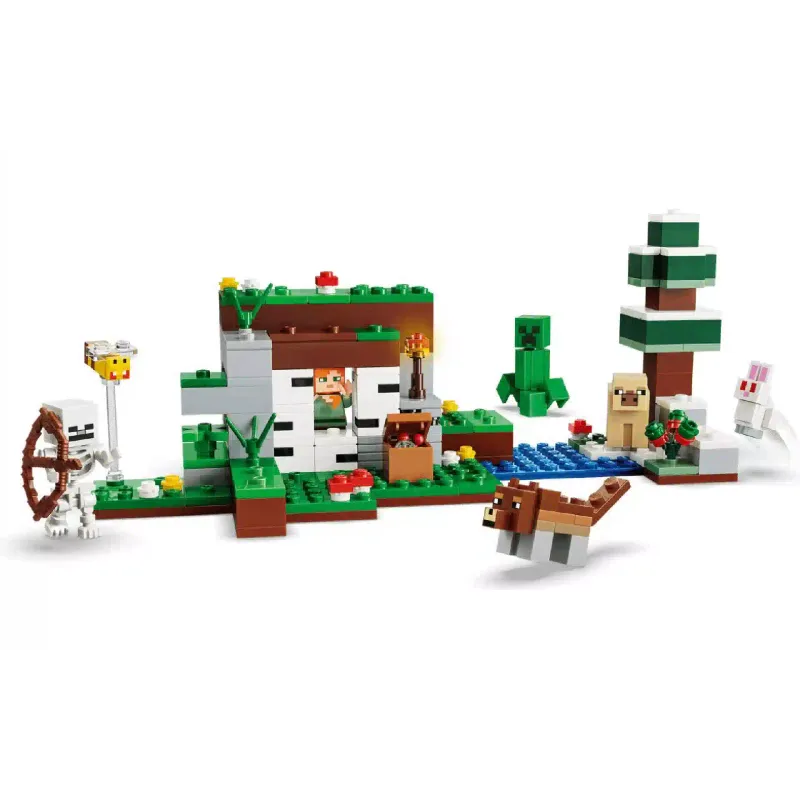 Constructor LEGO (21593)