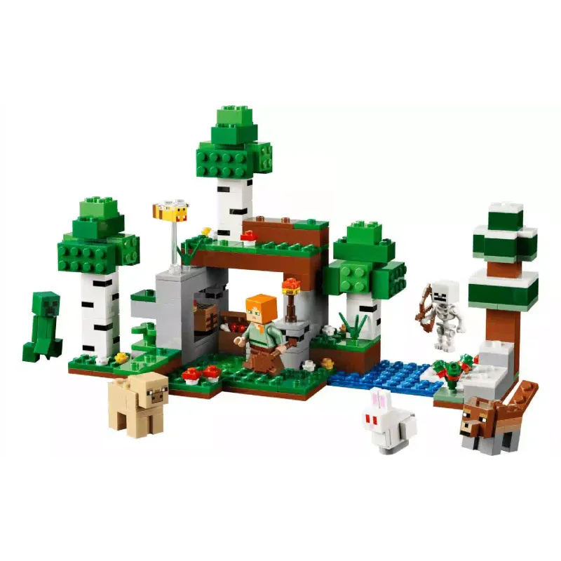 Constructor LEGO (21593)