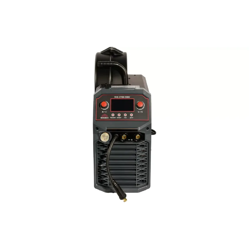 Máquina de solda semiautomática inversora Vitals Professional MIG 2700-380V (237592)