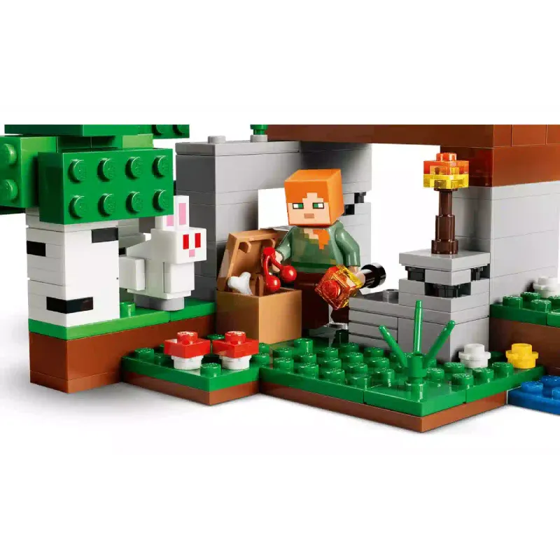 Constructor LEGO (21593)