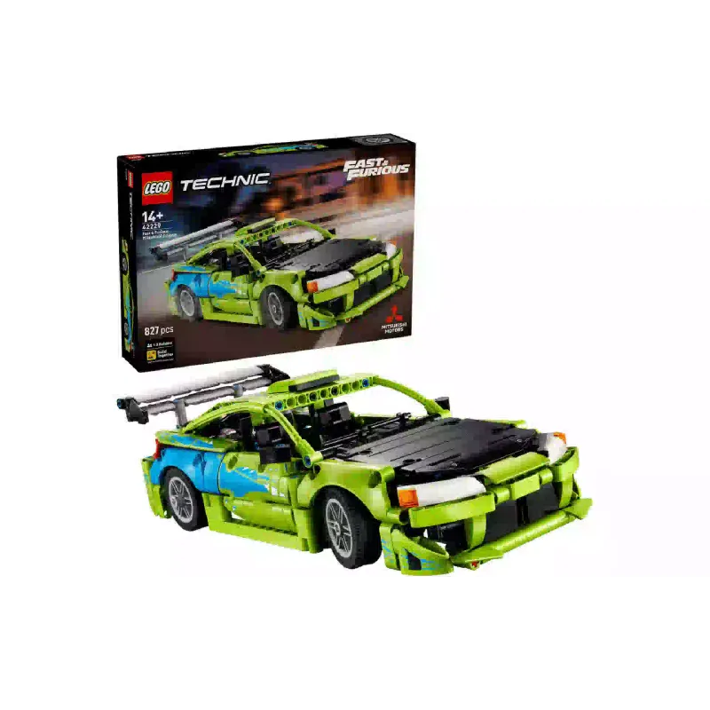 Construtor LEGO (42229)