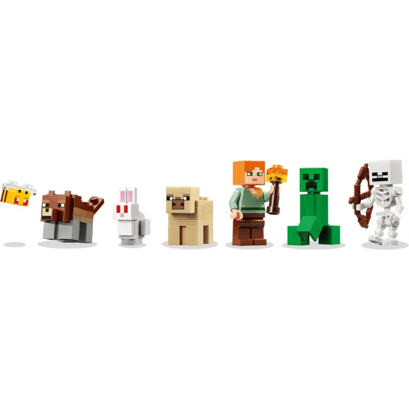 Constructor LEGO (21593)