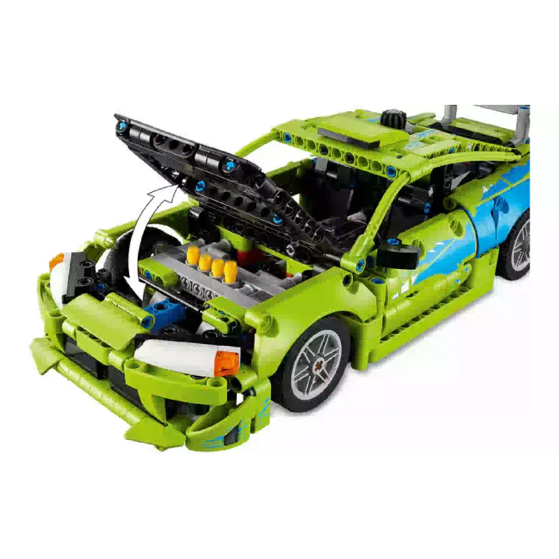 Construtor LEGO (42229)