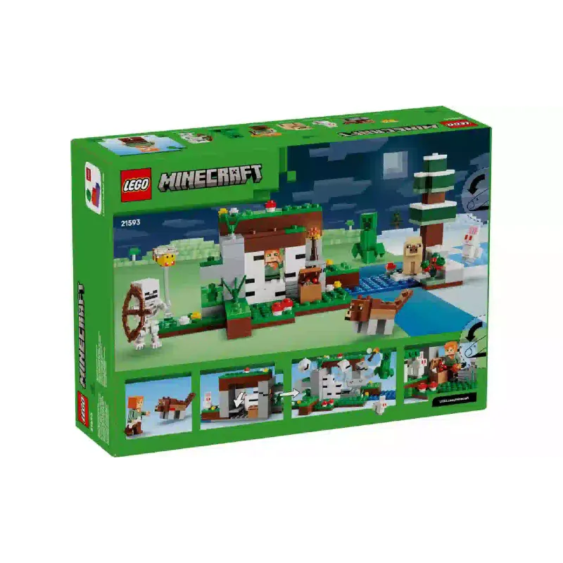 Constructor LEGO (21593)