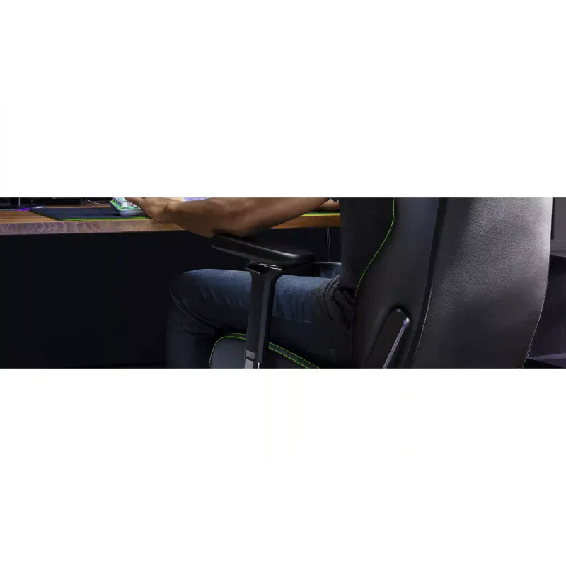 Sillón Razer Enki X, Black/Green (RZ38-03880100-R3G1)