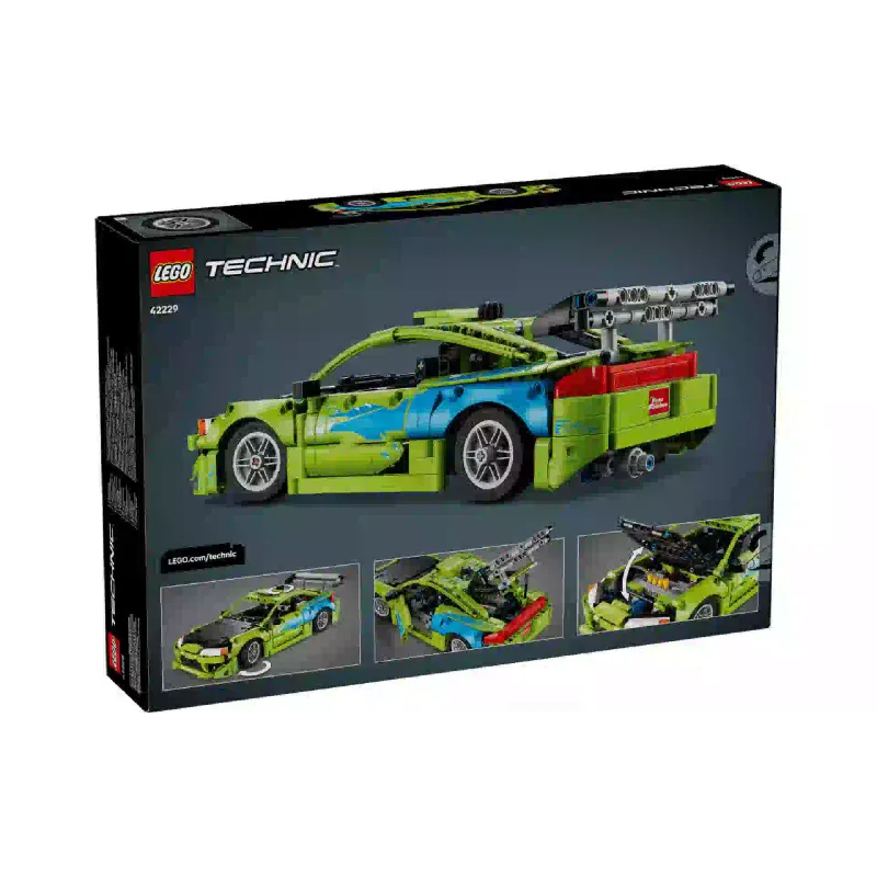 Construtor LEGO (42229)