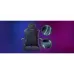 Крісло Razer Enki X (RZ38-03880100-R3G1), шкіра, Black/Green