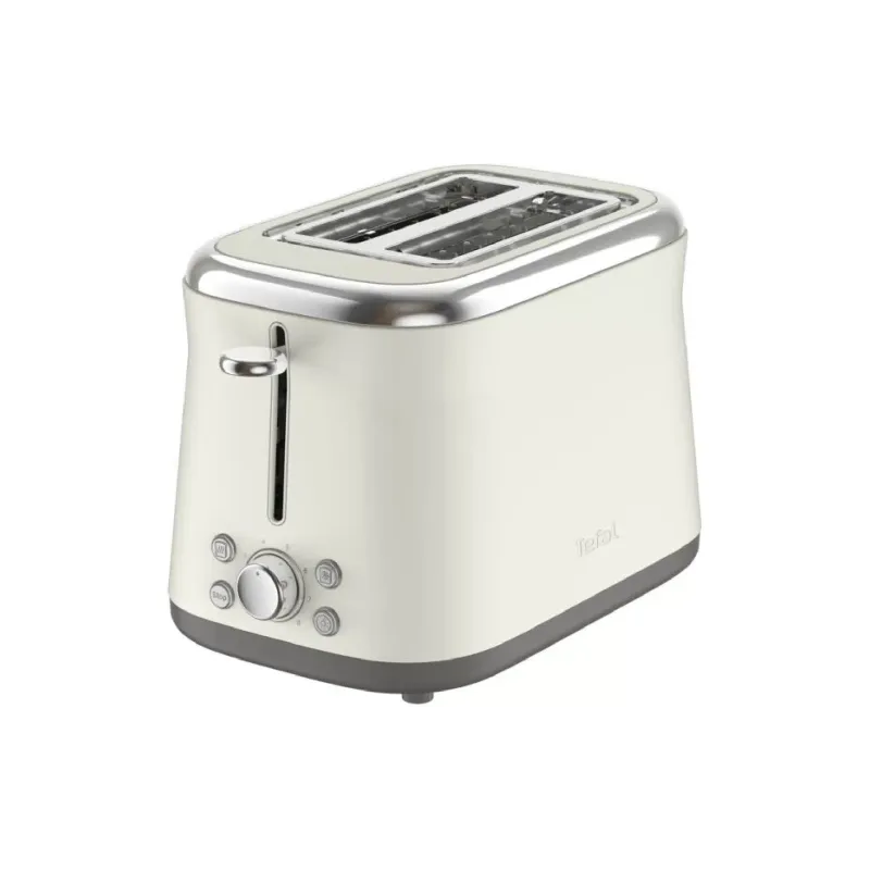 Tostadora Tefal Collection, Beige (TT720AE0)
