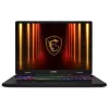 كمبيوتر محمول MSI Crosshair 16 HX AI D2XWFKG-275XUA, Black (9S7-15P421-275)