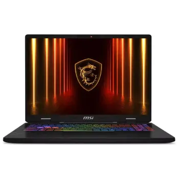 Computadora portátil MSI Crosshair 16 HX AI D2XWFKG-275XUA, Black (9S7-15P421-275)
