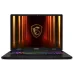Computadora portátil MSI Crosshair 16 HX AI D2XWFKG-275XUA, Black (9S7-15P421-275)