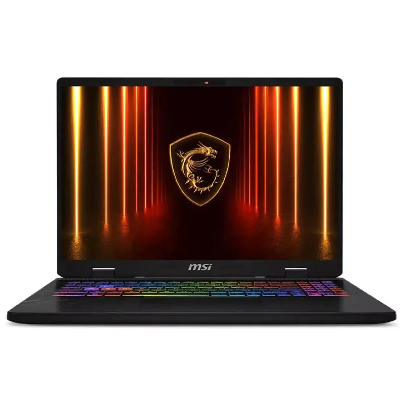 كمبيوتر محمول MSI Crosshair 16 HX AI D2XWFKG-275XUA, Black (9S7-15P421-275)