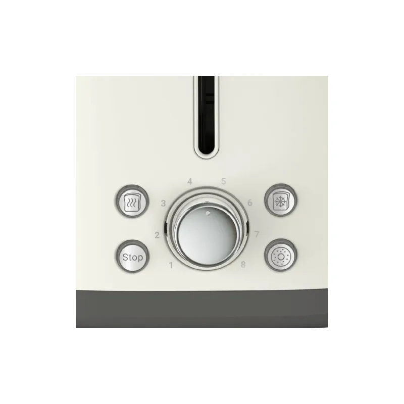 Tostadora Tefal Collection, Beige (TT720AE0)