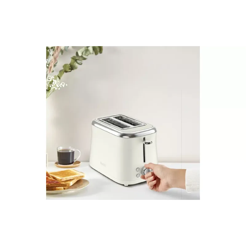 Tostadora Tefal Collection, Beige (TT720AE0)