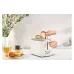 Тостер Tefal Collection (TT720AE0), 850 Вт, Beige Тостер Tefal Collection (TT720AE0), 850 Вт, Beige